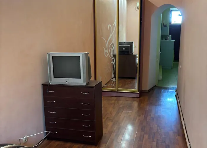 Apartmán в приморском районе