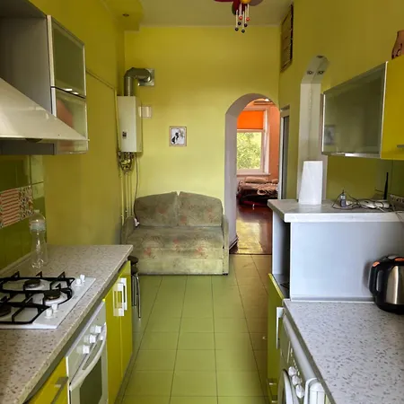 в приморском районе Apartment Odesa