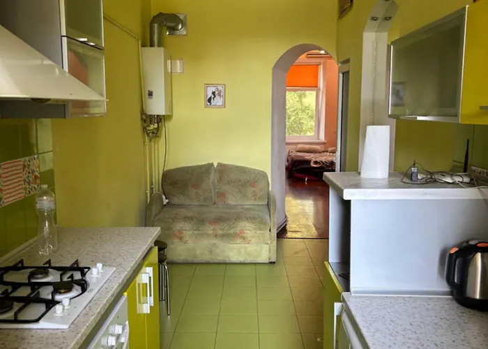 в приморском районе Apartment Odesa